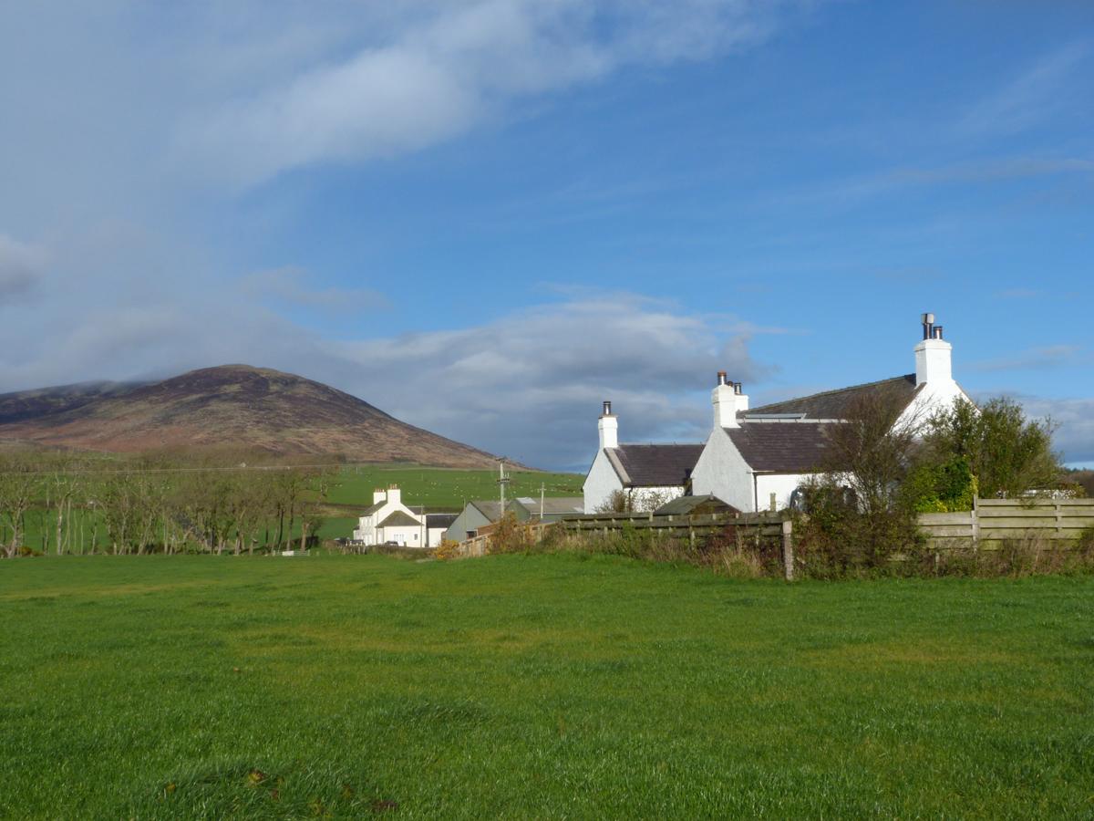 Simmer Dim Kirkbean Exteriér fotografie